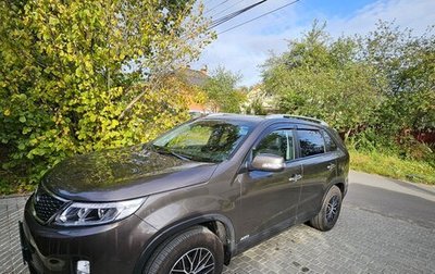 KIA Sorento II рестайлинг, 2014 год, 2 100 000 рублей, 1 фотография