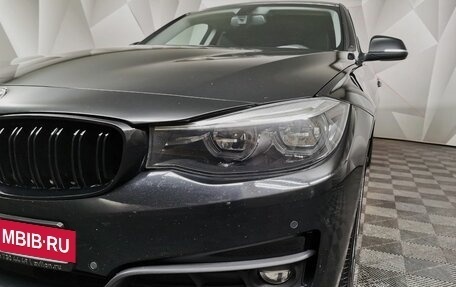 BMW 3 серия, 2019 год, 2 495 000 рублей, 13 фотография