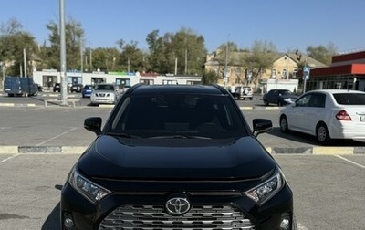 Toyota RAV4, 2022 год, 3 900 000 рублей, 1 фотография