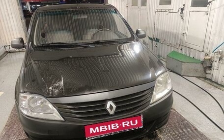 Renault Logan I, 2012 год, 699 000 рублей, 1 фотография