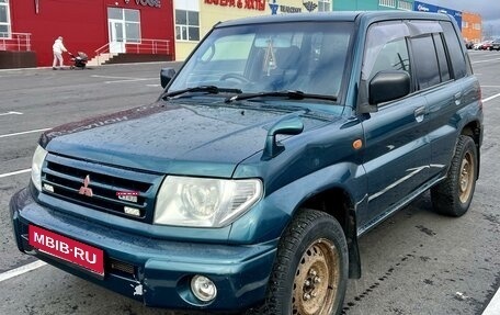 Mitsubishi Pajero iO, 1999 год, 430 000 рублей, 1 фотография