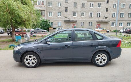 Ford Focus II рестайлинг, 2011 год, 575 000 рублей, 4 фотография