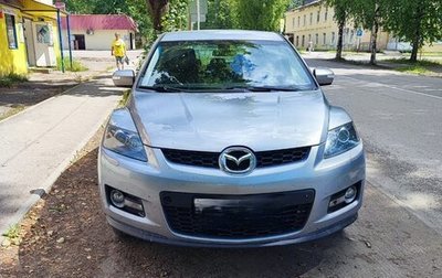 Mazda CX-7 I рестайлинг, 2007 год, 761 000 рублей, 1 фотография