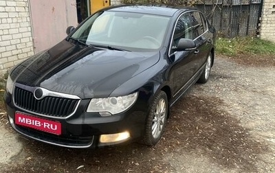 Skoda Superb III рестайлинг, 2011 год, 1 150 000 рублей, 1 фотография