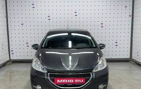 Peugeot 208 II, 2013 год, 699 000 рублей, 2 фотография