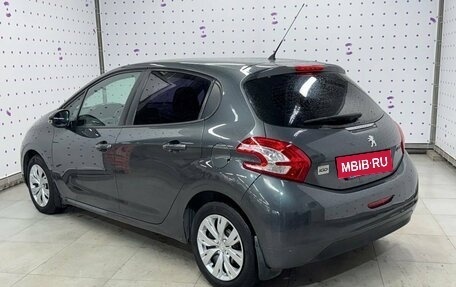 Peugeot 208 II, 2013 год, 699 000 рублей, 8 фотография