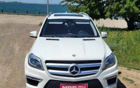 Mercedes-Benz GL-Класс, 2013 год, 2 780 000 рублей, 1 фотография