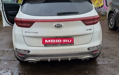 KIA Sportage IV рестайлинг, 2018 год, 2 750 000 рублей, 3 фотография