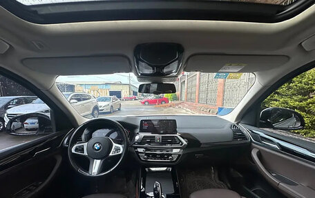 BMW X3, 2021 год, 3 844 400 рублей, 10 фотография