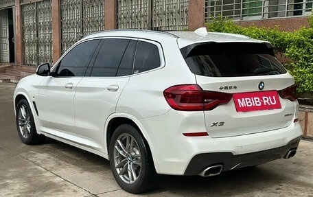 BMW X3, 2021 год, 3 844 400 рублей, 4 фотография