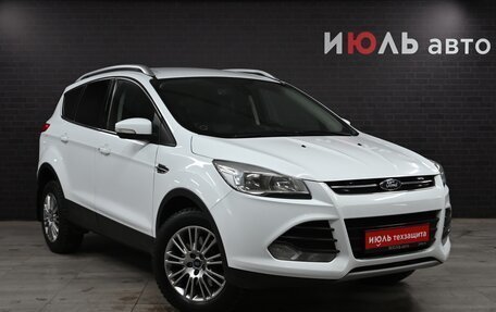 Ford Kuga III, 2013 год, 1 399 000 рублей, 3 фотография