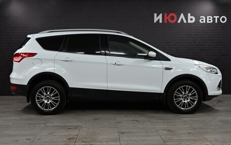 Ford Kuga III, 2013 год, 1 399 000 рублей, 9 фотография