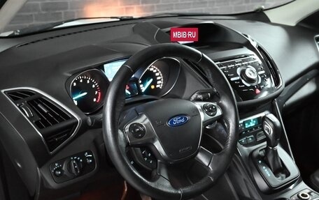 Ford Kuga III, 2013 год, 1 399 000 рублей, 13 фотография