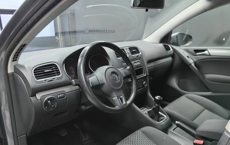 Volkswagen Golf VI, 2011 год, 769 000 рублей, 10 фотография