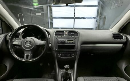 Volkswagen Golf VI, 2011 год, 769 000 рублей, 7 фотография