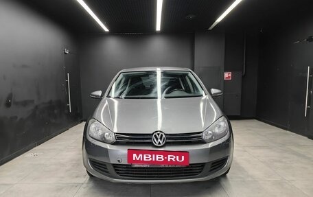 Volkswagen Golf VI, 2011 год, 769 000 рублей, 5 фотография