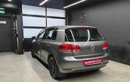 Volkswagen Golf VI, 2011 год, 769 000 рублей, 4 фотография