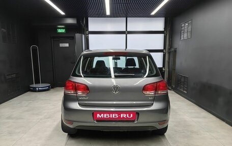 Volkswagen Golf VI, 2011 год, 769 000 рублей, 6 фотография