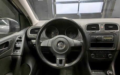 Volkswagen Golf VI, 2011 год, 769 000 рублей, 11 фотография