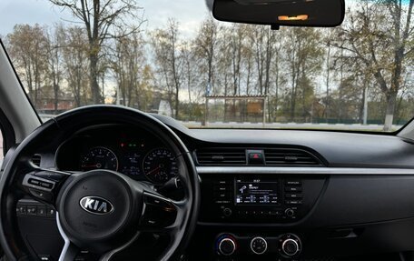 KIA Rio IV, 2018 год, 1 150 000 рублей, 12 фотография