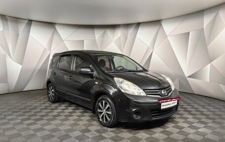 Nissan Note II рестайлинг, 2011 год, 895 000 рублей, 3 фотография