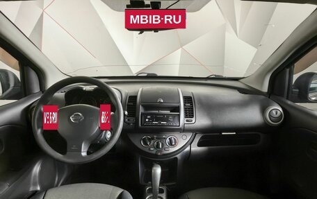 Nissan Note II рестайлинг, 2011 год, 895 000 рублей, 10 фотография