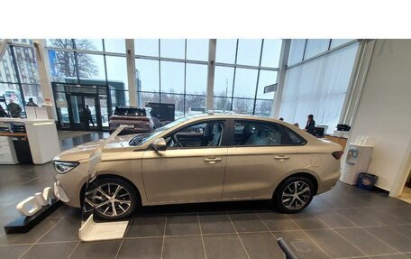 Geely Emgrand, 2024 год, 2 367 990 рублей, 2 фотография