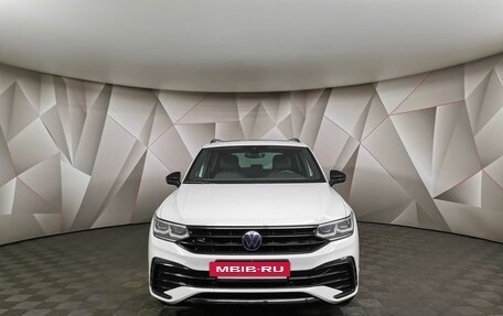 Volkswagen Tiguan II, 2021 год, 4 255 700 рублей, 7 фотография