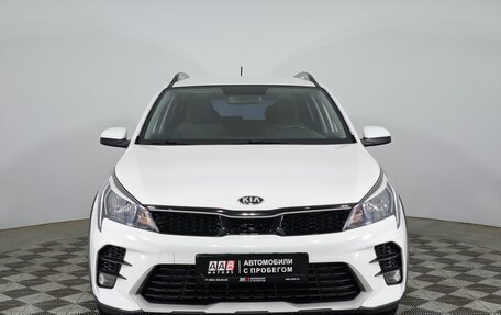 KIA Rio IV, 2021 год, 1 599 000 рублей, 2 фотография