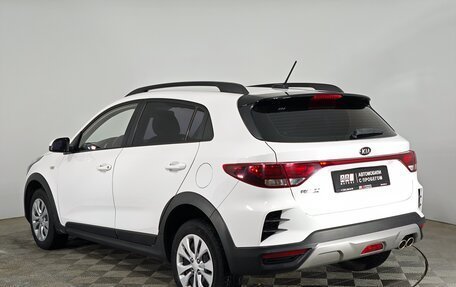 KIA Rio IV, 2021 год, 1 599 000 рублей, 7 фотография