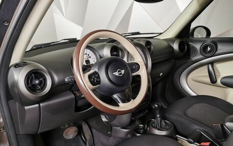 MINI Countryman I (R60), 2012 год, 995 000 рублей, 9 фотография