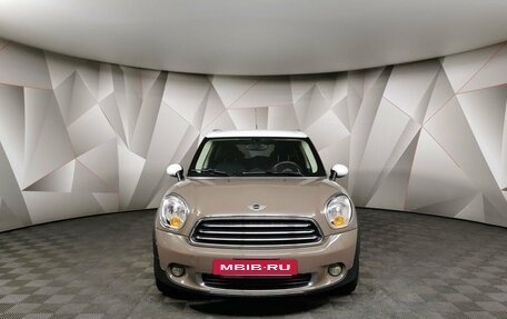 MINI Countryman I (R60), 2012 год, 995 000 рублей, 3 фотография