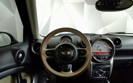 MINI Countryman I (R60), 2012 год, 995 000 рублей, 15 фотография