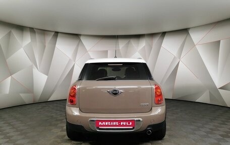 MINI Countryman I (R60), 2012 год, 995 000 рублей, 4 фотография