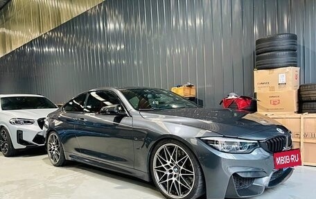 BMW M4, 2019 год, 7 600 000 рублей, 3 фотография