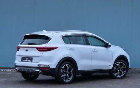 KIA Sportage IV рестайлинг, 2020 год, 2 970 000 рублей, 4 фотография