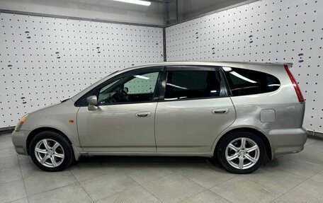 Honda Stream I рестайлинг, 2001 год, 660 000 рублей, 8 фотография