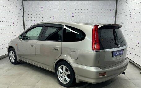 Honda Stream I рестайлинг, 2001 год, 660 000 рублей, 6 фотография