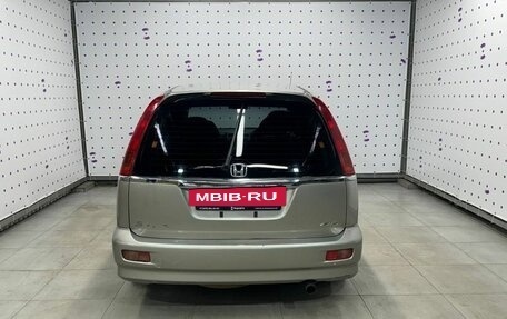 Honda Stream I рестайлинг, 2001 год, 660 000 рублей, 5 фотография