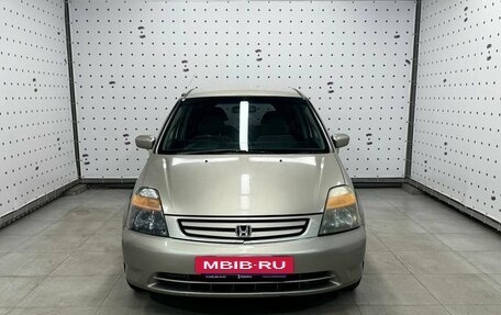 Honda Stream I рестайлинг, 2001 год, 660 000 рублей, 2 фотография