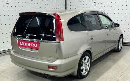 Honda Stream I рестайлинг, 2001 год, 660 000 рублей, 7 фотография