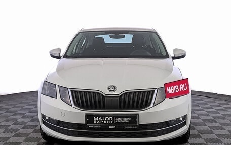 Skoda Octavia, 2018 год, 1 790 000 рублей, 2 фотография