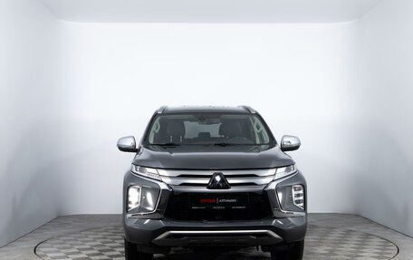 Mitsubishi Pajero Sport III рестайлинг, 2022 год, 4 770 000 рублей, 2 фотография