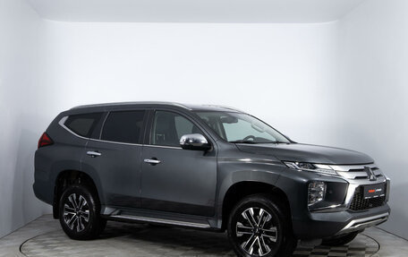 Mitsubishi Pajero Sport III рестайлинг, 2022 год, 4 770 000 рублей, 3 фотография