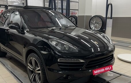 Porsche Cayenne III, 2013 год, 4 600 000 рублей, 3 фотография