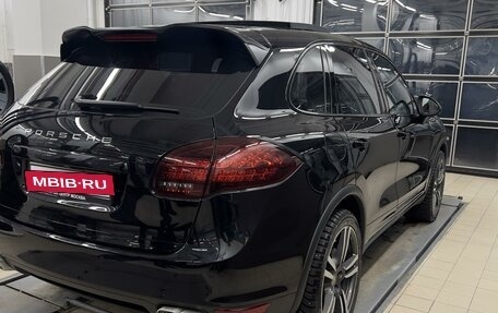 Porsche Cayenne III, 2013 год, 4 600 000 рублей, 4 фотография