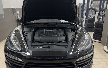 Porsche Cayenne III, 2013 год, 4 600 000 рублей, 8 фотография