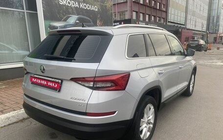 Skoda Kodiaq I, 2019 год, 2 579 000 рублей, 5 фотография