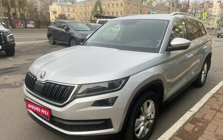 Skoda Kodiaq I, 2019 год, 2 579 000 рублей, 2 фотография