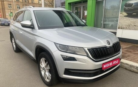 Skoda Kodiaq I, 2019 год, 2 579 000 рублей, 4 фотография